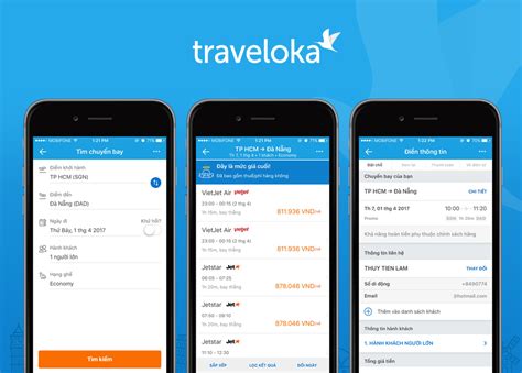 Traveloka Review .